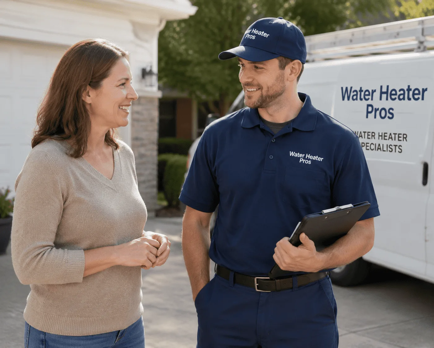 Water Heater Repair Help for Bronson, IA